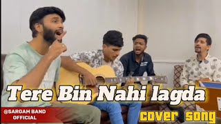 Tere  Bin Nahi Lagda || Tribute To NFAK || Cover By Anas Rajput