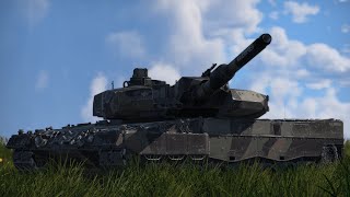 Leopard 2 PL - Польский Кот будет получше 2А6? | War Thunder