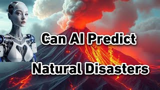 🌍 Can AI Predict Natural Disasters? The Future of Early Warnings! ⚠️