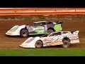 ULMS Super Late Model Heat Three | Tri-City Raceway Park | 5-6-18