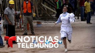 Noticias Telemundo, 22 de septiembre de 2017 | Noticiero | Noticias Telemundo