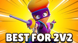 The BEST Brawler for 2v2 Special Delivery!