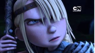 DreamWorks Dragons: Defenders of Berk - Fright of Passage (Preview) Clip 2