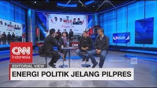 Drama Debat Perdana Capres #EditorialView