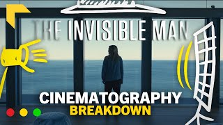 Why Camera Movement is Important to Horror | The Invisible Man Cinematography Breakdown