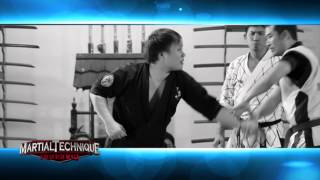 Martial Techique คัมภีร์นักสู้ : วิชาฮับคิโด Hapkido [1/4] Full HD