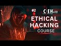 #2 Certified Ethical Hacker (CEHv12) Complete Course | Footprinting & Reconnaissance