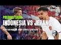 PREDIKSI Skor Timnas Indonesia vs Jepang Kualifikasi Piala Dunia 2026, Harapan Menang Masih Ada