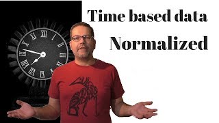 Time Based Data - Normalized (Access/SQL)