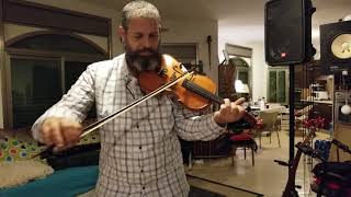 Violin 4/4 Masterpiece - Unique !!!