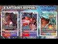 digimon tcg ex8 set review the finale x antibody support.