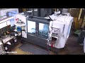 Lou-Rich's Haas VF5SS 4th Axis Vertical Mill