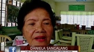 24Oras: 77-anyos na lola, magtatapos sa kolehiyo ngayong abril