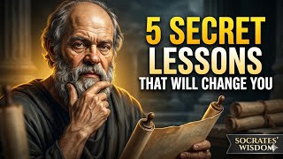 Socrates 5 Life Lessons That Will Change Your Perspective