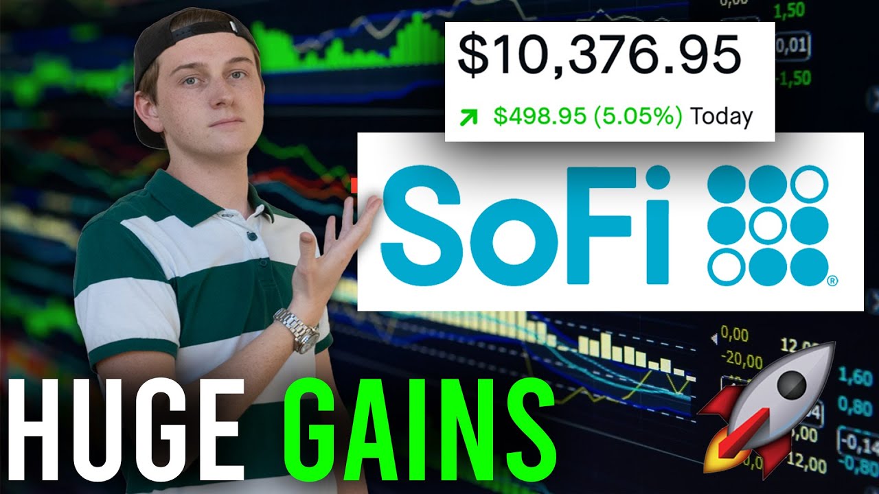 Here's Why SOFI Stock Could EXPLODE! - YouTube