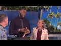 LeBron James & Channing Tatum Do Ridiculous Dares for the I Promise School