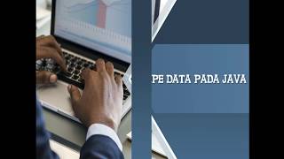 Dasar Pemrograman Java - Tipe Data Pada Java