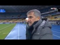 Şenol Güneş Anasını Skcm O Hakemin...! (D.Kiev 6-0 BJK) 6 Aralık 2016