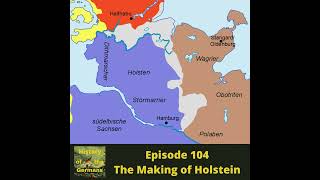 Ep. 104 - The Making of Holstein