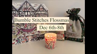 Flossmas - December 6th - 8th