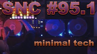 Saturday Night Chill [Ep95.1] minimal tech