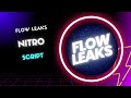 FL Nitro | ESX Script | FREE Script | Script FiveM | Flow Leaks