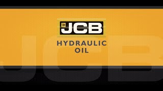 Why buy JCB Hydraulic Fluid