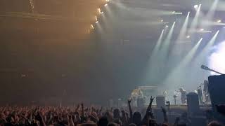 Sabaton - Bismarck | The Great Tour | Hamburg, Sporthalle, Feb 11th 2020