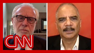 Wolf Blitzer and Eric Holder take a closer look at redistricting and voting rights