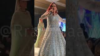 Bol Kaffara Kiya Hoga At Hum Bridal Couture Week 2022 | Asim Raza MusiCamp