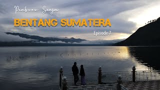 DANAU LAUT TAWAR | (PEMBURU SENJA BENTANG SUMATERA) | #episode7