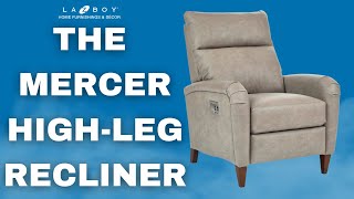 La-Z-Boy Reviews: The Mercer High-Leg Recliner