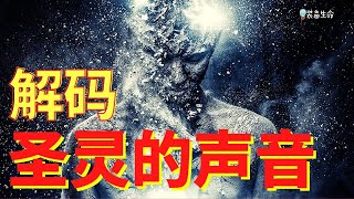 生命智慧 80   解码圣灵的声音 - 基督徒不能不知道 - 你可能错过了圣灵对你说话 - 原来圣灵这样和你说话 l 装备生命