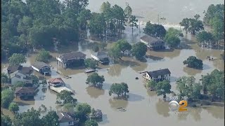 Texas Officials Warn Flooding Could Continue