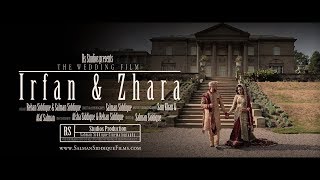 Zhara & Irfan - The Most Romantic Couple of the year - Wedding Trailer