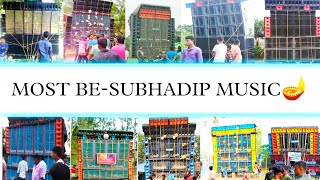 MOST OF 👉 SUBHADIP MUSIC🪔 প্রথম থেকে আজ পর্যন্ত🫡পুরো ভাইরাল @Mr_Dsk_Box_Channel .