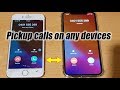 iPhone 11 Pro: Demo of Allow Calls on Other Devices | iOS 13