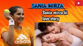 Sania Mirza's real love story
