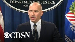 Feds pursuing "significant felony cases" including sedition and conspiracy