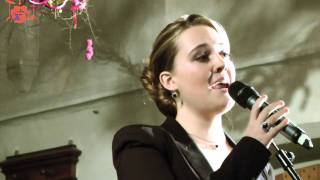 Anne Wielink You've got talent 2012