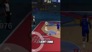 The CURRY SLIDE is INSANE in NBA INFINITE!