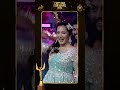 Harshika Poonacha Performs on  SingaraSiriye @ Chittara Star Awards #harshika #sandalwood