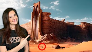 UNEXPLAINED Recent Discoveries Found In The Desert