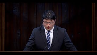 Christ our Constant Comfort - Abner Chou