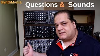 2019/09/24 Questions \u0026 Sounds