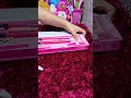 # Filling My Cute Pencil Case With Pink Stationery # School Supplies # Trending Pencil Box # Shorts#