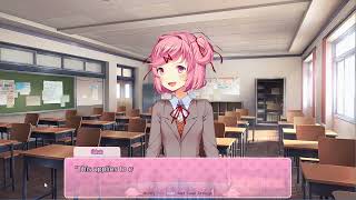 How To Make A DDLC Mod: Lesson 12 (Custom Assets)