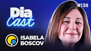 A crítica de cinema ISABELA BOSCOV vem falar sobre filmes, séries e memes | DiaCast