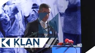 25 vjetori i Kushtetutes se Kaçanikut - 07.09.2015 - Klan Kosova