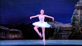 Swan Lake Act II coda Gillian Murphy